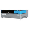 OMTech K40+ 45W Desktop CO2 Laser Engraver with 8 x 12 Working Area and Detachable Honeycomb Workbed - USB-0302-U4