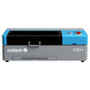 OMTech K40+ 45W Desktop CO2 Laser Engraver with 8 x 12 Working Area and Detachable Honeycomb Workbed - USB-0302-U4