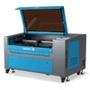 OMTech Maker MF1624-60 60W CO2 Laser Engraving and Cutting Machine with 16 x 24 Working Area - USB-0604-US
