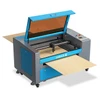 OMTech Maker MF1624-60 60W CO2 Laser Engraving and Cutting Machine with 16 x 24 Working Area - USB-0604-US
