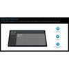 OMTech Maker MF1624-60 60W CO2 Laser Engraving and Cutting Machine with 16 x 24 Working Area - USB-0604-US