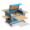 OMTech Maker AF2028-80 90W CO2 Laser Cutter and Engraver with 20 x 28 Working Area and Autofocus - USB-5701-U3