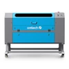 OMTech Maker AF2028-60 60W CO2 Laser Cutter and Engraver with 20 x 28 Working Area and Autofocus - USB-5701-U1
