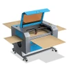 OMTech Maker AF2028-60 60W CO2 Laser Cutter and Engraver with 20 x 28 Working Area and Autofocus - USB-5701-U1