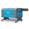 OMTech Maker MF2028-100 100W CO2 Laser Cutter and Engraver with 20 x 28 Working Area - USB-5701-U5