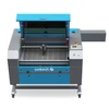 OMTech Maker MF2028-100 100W CO2 Laser Cutter and Engraver with 20 x 28 Working Area - USB-5701-U5