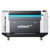 OMTech Pro Quantum 60W RF CO2 Laser Engraver and Cutter - USB-RF40-US