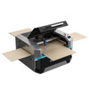 OMTech Pro 3655 130W CO2 Laser Cutting and Engraving Machine, 35.4 x 55.1 Working Area - USB-3655-U2