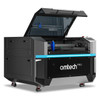 OMTech Pro 3655 130W CO2 Laser Cutting and Engraving Machine, 35.4 x 55.1 Working Area - USB-3655-U2