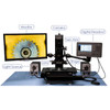 Flexbar Optiflex MLX 2000 Optical Inspection Video System, 12 x 12 Stage - MLX-2000-12
