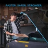 OMTech Pronto 45 100W CO2 Laser Cutter and Engraver with 24 x 40 Working Area and Autofocus - USB-V106-US