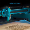 OMTech Pronto 45 100W CO2 Laser Cutter and Engraver with 24 x 40 Working Area and Autofocus - USB-V106-US