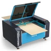 OMTech Pronto 60 130W CO2 Laser Cutter and Engraver with 35 x 51 Working Area and Autofocus - USB-V139-US