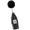 PCE Instruments Class 1 Data Logging Sound Level Meter with GPS - PCE-432