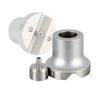 PCE Instruments Support Ring for PCE-5000 Hardness Tester, Holds Probe securely in place on Small Cylinders, Shafts and other Curved or Uneven Surfaces - PCE-SRZK