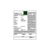 PCE Instruments Calibration Certificate for PCE-830 Power Analyzer - CAL-PCE-830