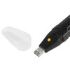 PCE Instruments Anemometer Wind Gauge, Wind Speed Measuring Device - PCE-ADL-11