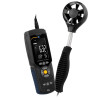 PCE Instruments Anemometer Airflow Meter, Wind Speed Measuring Device, Environmental Meter - PCE-AM-45