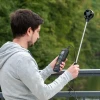 PCE Instruments Anemometer Airflow Meter, Wind Speed Measuring Device, Environmental Meter - PCE-AM-45
