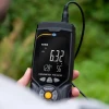 PCE Instruments Anemometer Airflow Meter, Wind Speed Measuring Device, Environmental Meter - PCE-AM-45