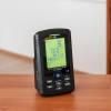 PCE Instruments Air Quality Meter, Data Logger for CO2 / Temperature / Humidity / PM2.5 / Air Pressure - PCE-AQD-20