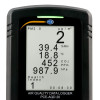 PCE Instruments Air Quality Meter, Data Logger for CO2 / Temperature / Humidity / PM2.5 / Air Pressure - PCE-AQD-20