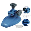 Dasqua 0-1" IP65 Digital Outside Micrometer & Micrometer Stand Combo - 9999-0040