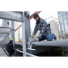 BESSEY Regular Duty All-Steel Bar Clamp, 2400-S Series, 8 in Clamping Capacity - 2400S-8