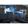 BESSEY Heavy Duty All-Steel Bar Clamp, 4800S Series, 18 in Clamping Capacity - 4800S-18