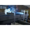 BESSEY Heavy Duty All-Steel Bar Clamp, 4800S Series, 48 in Clamping Capacity - 4800S-48