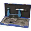 Precise Interchangeable Anvil Thread Micrometer 3-4" - TMI-004