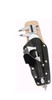 Precise Leather Holster with 0-1" Micrometer & 6" Caliper - MCH-101