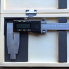 Precise Long Range Heavy Duty Electronic Caliper, 24"/600mm - 303-545