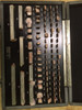 Precise Rectangular Gage Block Set-Metric, 0.5 thru 100mm - MGB-872