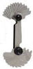 Precise Screw Pitch Gage #9-80 - SPG-330