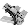 Precise Sine Vise 0 - 60½° Angle, Size 7-1/2" x 3" x 3-5/8" - SDV-300