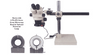 Precise Stereo Microscope Universal Stand