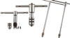 Precise T-Handle Tap Wrench Sets