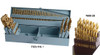 Precise Tin Coated Drill Sets