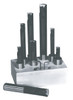 Precise 1/2" Shank Boring Bars 4 Pc. Set - 404-7164