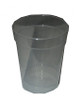 6.5oz Graduated Plastic Cups, Pk of 25 - 16211