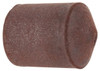 Rubberized Abrasive Point, Max. 20,000 RPM, Fine Grade, Code 125-S, Cone, 7/8" Diameter, 1-1/4" Length - 88-452-8