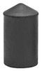 Rubberized Abrasive Point, Max. 20,000 RPM, Very Fine Grade, Code 175-S, Cone, 1" Diameter, 1-3/4" Length - 88-653-1