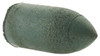 Rubberized Abrasive Point, Max. 20,000 RPM, Coarse Grade, Code 175-S, Cone, 7/8" Diameter, 1-3/4" Length - 88-054-2