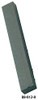 Rubberized Abrasive Rectangular Stick R-04, Medium Brown, 6" Length, 1" x 1/4" Size - 88-213-4