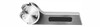 Self Centering Knurling Tool - 230102