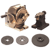 Precise Semi-Universal 7-7/8" Precision Dividing Head - 20-700-2
