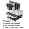 Sine System V-Blocks - 77-343-2