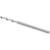Big Kaiser SPHINX® Drill, SPIREC Micro Drill, 118° Angle, Cobalt, 0.0610" Size - 81-551-4