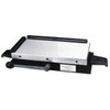 Suburban Tool Permanent Magnetic Chuck with Dual Magnets DMB-510, 10" Long x 5" Wide x 2-3/4" High - 77-572-6